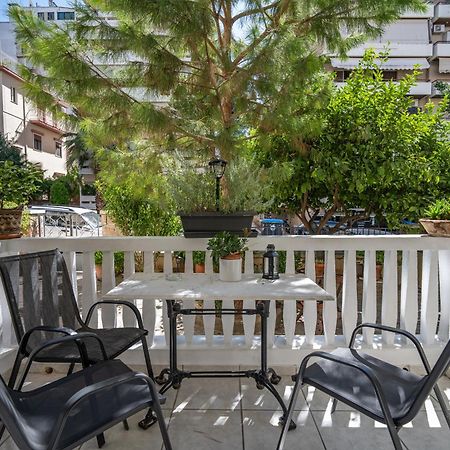 אתונה Angel , Luxury 2Bd Apartment Next To The Beach מראה חיצוני תמונה