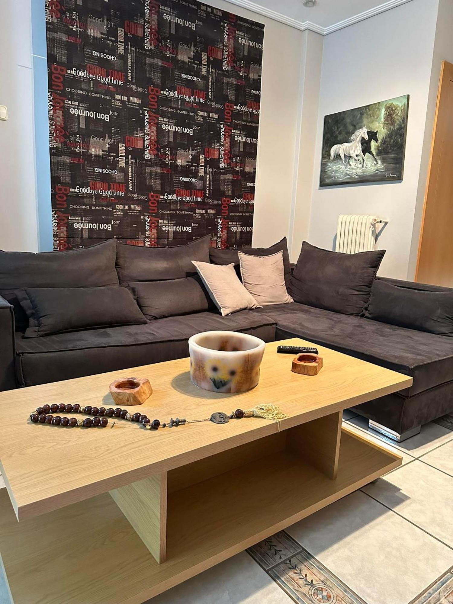 אתונה Angel , Luxury 2Bd Apartment Next To The Beach מראה חיצוני תמונה