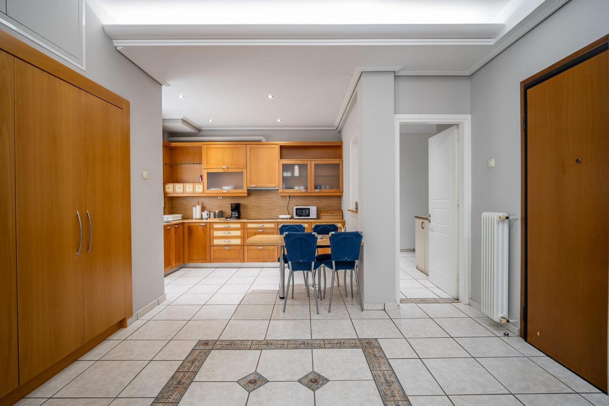 אתונה Angel , Luxury 2Bd Apartment Next To The Beach מראה חיצוני תמונה