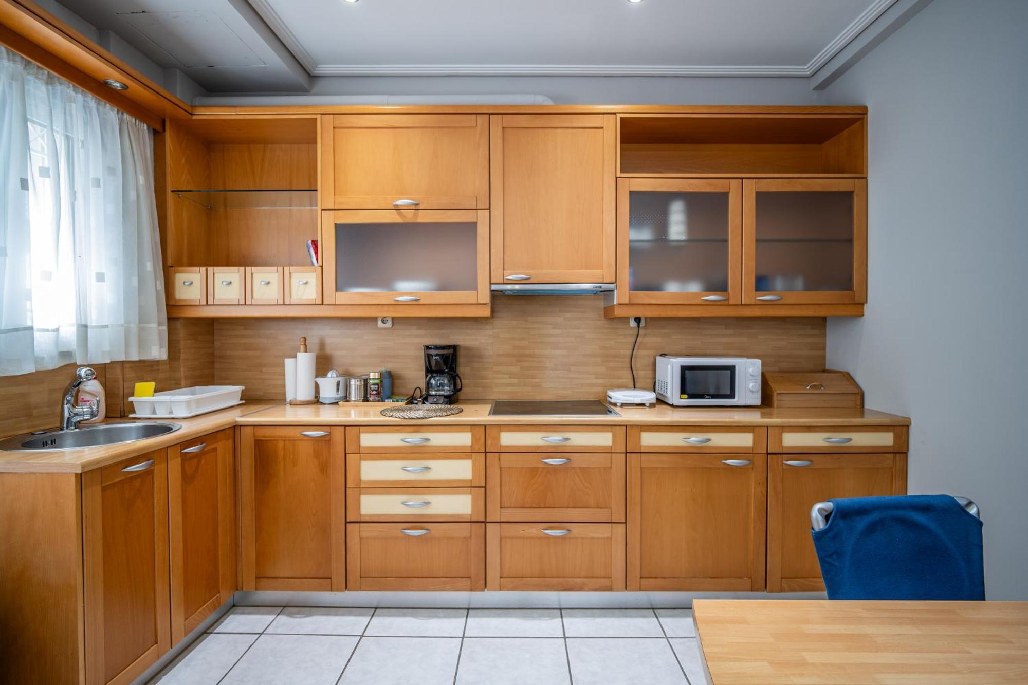 אתונה Angel , Luxury 2Bd Apartment Next To The Beach מראה חיצוני תמונה
